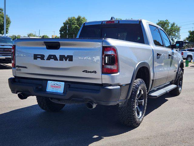 used 2023 Ram 1500 car, priced at $49,949