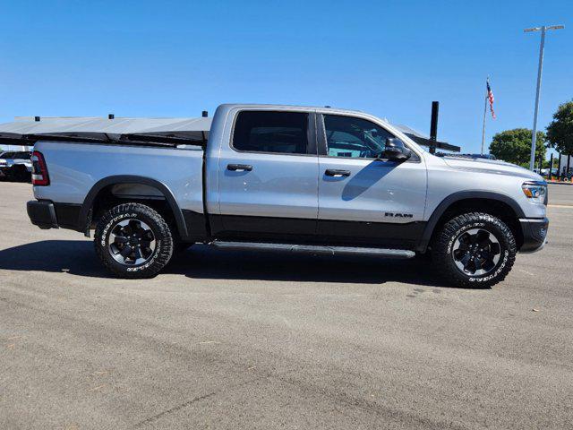 used 2023 Ram 1500 car, priced at $49,949