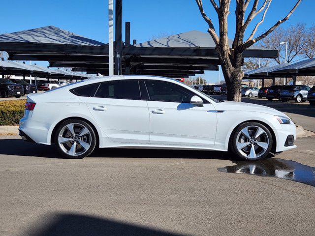 used 2020 Audi A5 Sportback car, priced at $27,498