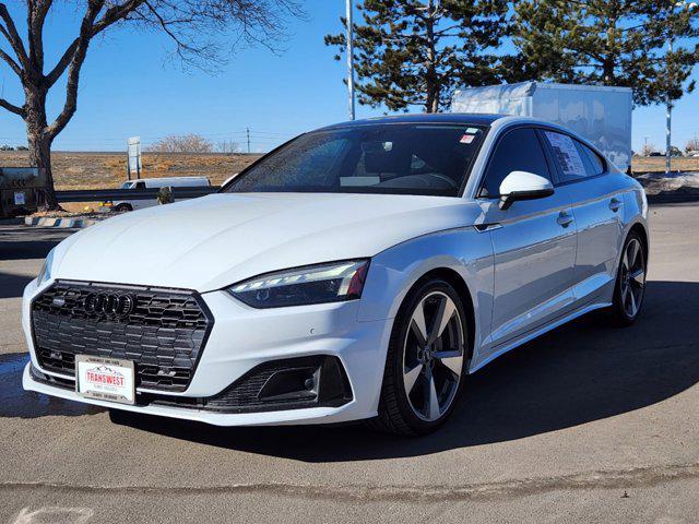 used 2020 Audi A5 Sportback car, priced at $27,498