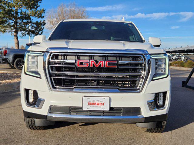 used 2021 GMC Yukon car, priced at $44,518