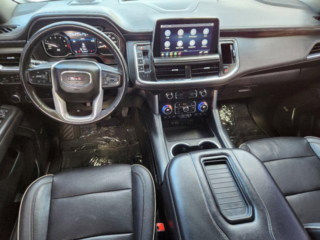 used 2021 GMC Yukon car, priced at $44,518