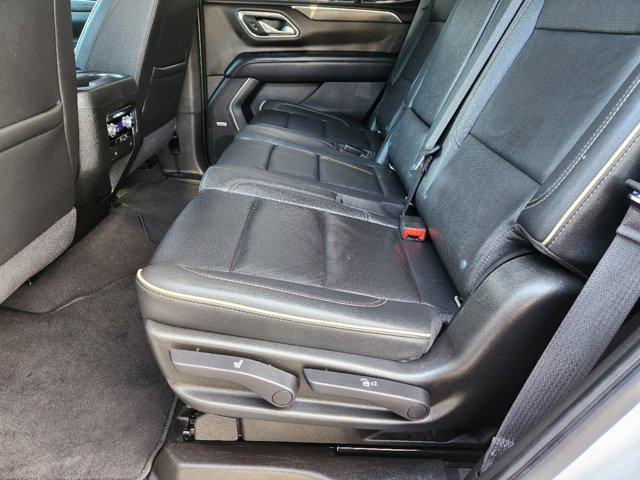 used 2021 GMC Yukon car, priced at $44,518