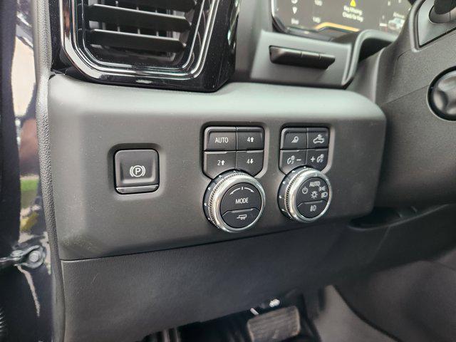 new 2025 GMC Sierra 1500 car, priced at $76,525