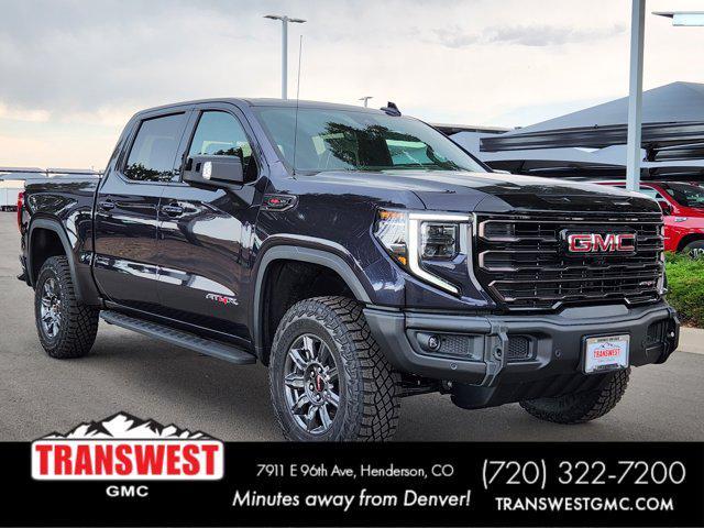 new 2025 GMC Sierra 1500 car, priced at $76,525