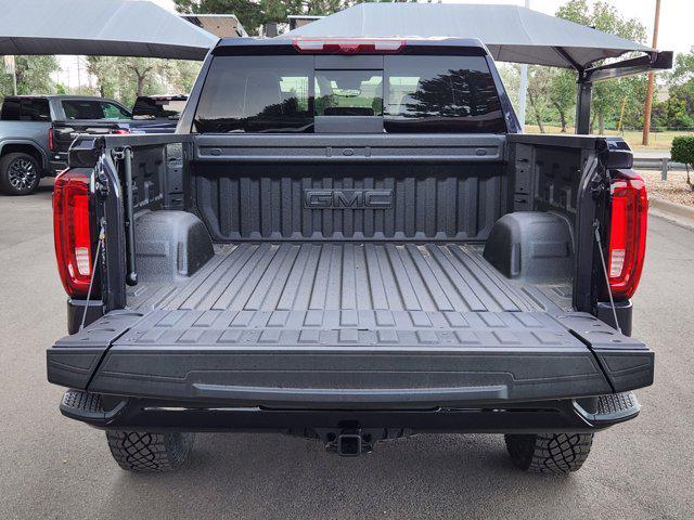 new 2025 GMC Sierra 1500 car, priced at $76,525