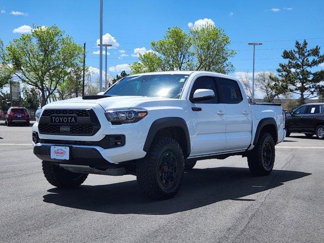 used 2019 Toyota Tacoma car, priced at $43,395