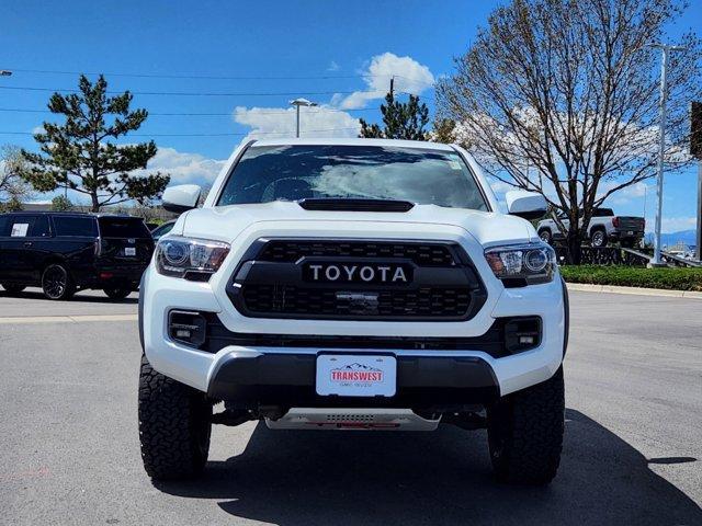 used 2019 Toyota Tacoma car, priced at $43,395