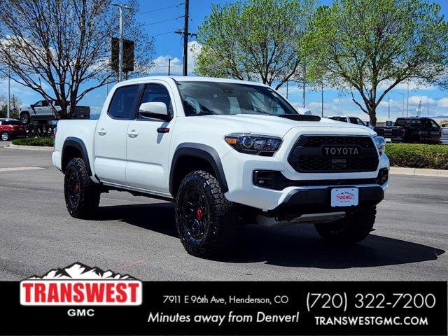 used 2019 Toyota Tacoma car, priced at $42,995