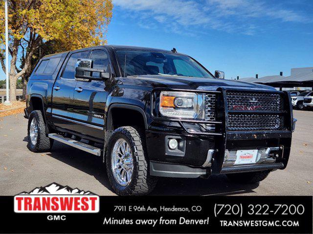 used 2014 GMC Sierra 1500 car, priced at $22,844