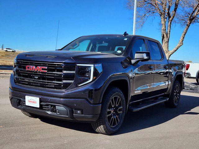 new 2025 GMC Sierra 1500 car, priced at $62,065