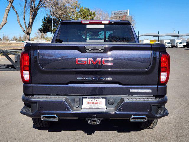 new 2025 GMC Sierra 1500 car, priced at $62,065