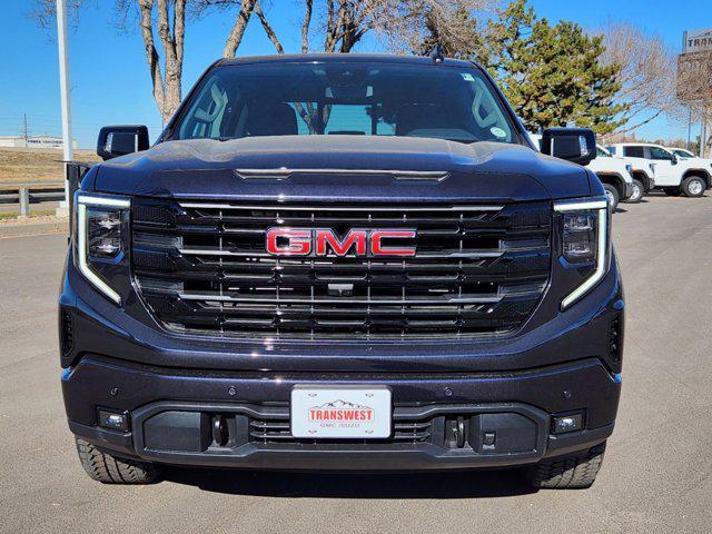 new 2025 GMC Sierra 1500 car, priced at $62,065