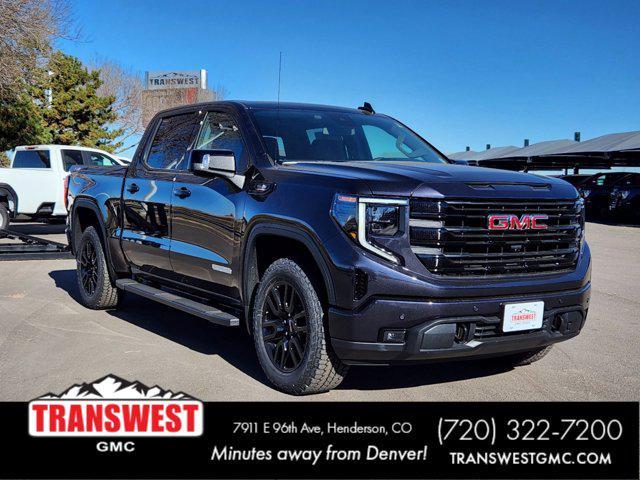 new 2025 GMC Sierra 1500 car, priced at $62,065