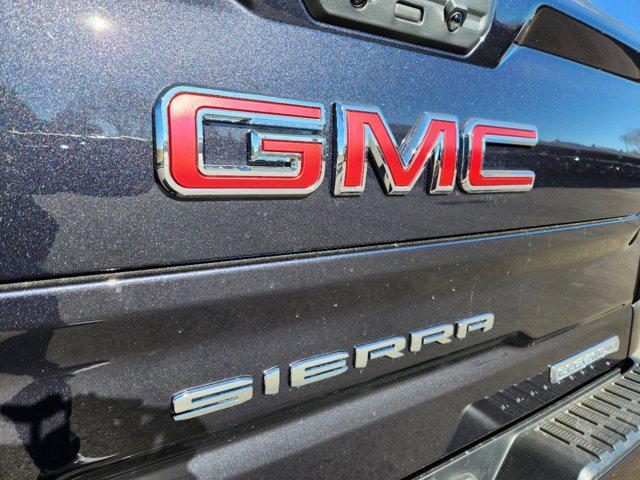 new 2025 GMC Sierra 1500 car, priced at $62,065