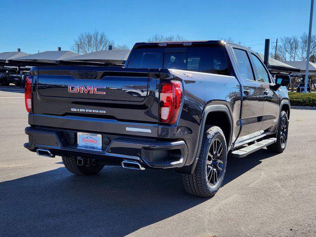 new 2025 GMC Sierra 1500 car, priced at $62,065