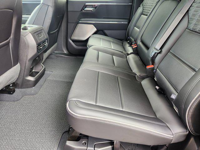 new 2025 GMC Sierra EV car, priced at $82,880