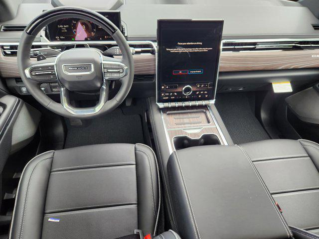 new 2025 GMC Sierra EV car, priced at $82,880