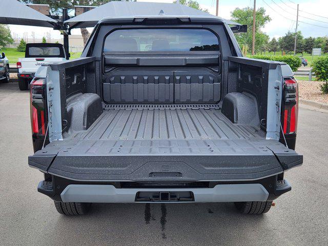 new 2025 GMC Sierra EV car, priced at $82,880