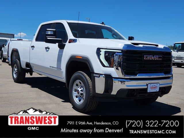 new 2024 GMC Sierra 3500 car, priced at $67,500