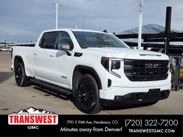 used 2023 GMC Sierra 1500 car, priced at $48,218