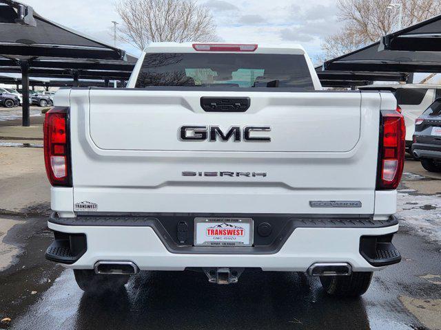 used 2023 GMC Sierra 1500 car, priced at $48,218