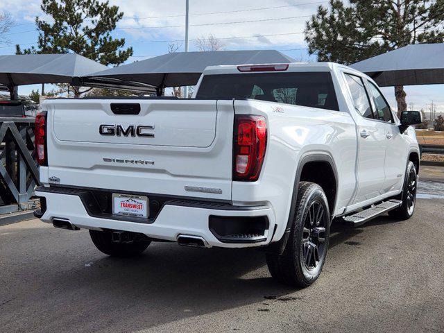 used 2023 GMC Sierra 1500 car, priced at $48,218