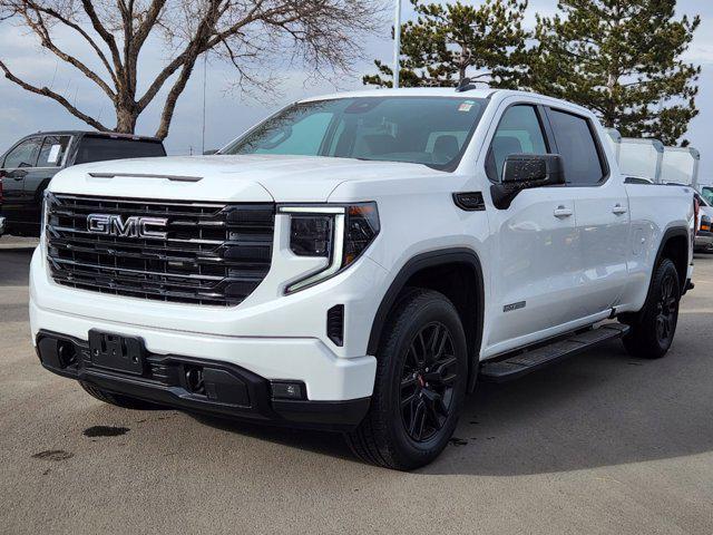 used 2023 GMC Sierra 1500 car, priced at $48,218