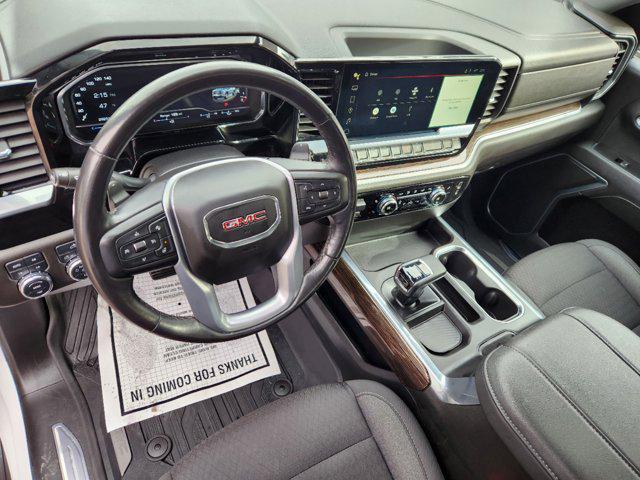 used 2023 GMC Sierra 1500 car, priced at $48,218