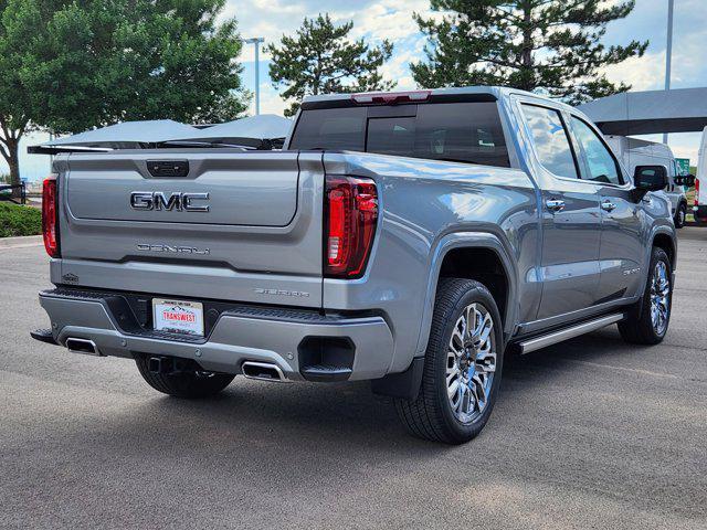 used 2024 GMC Sierra 1500 car, priced at $69,997