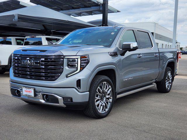 used 2024 GMC Sierra 1500 car, priced at $69,997