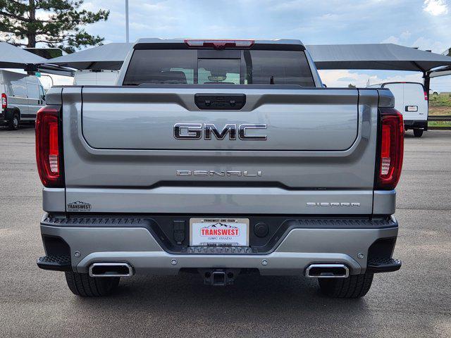 used 2024 GMC Sierra 1500 car, priced at $69,997