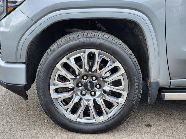 used 2024 GMC Sierra 1500 car, priced at $69,997