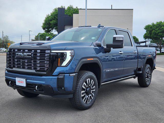 new 2025 GMC Sierra 2500 car, priced at $95,810