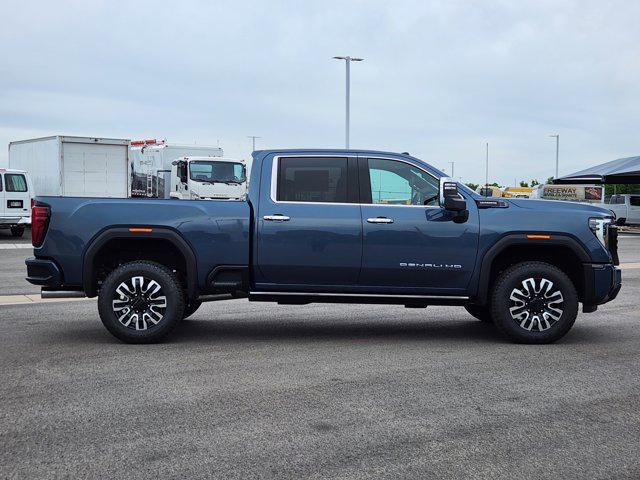 new 2025 GMC Sierra 2500 car, priced at $95,810
