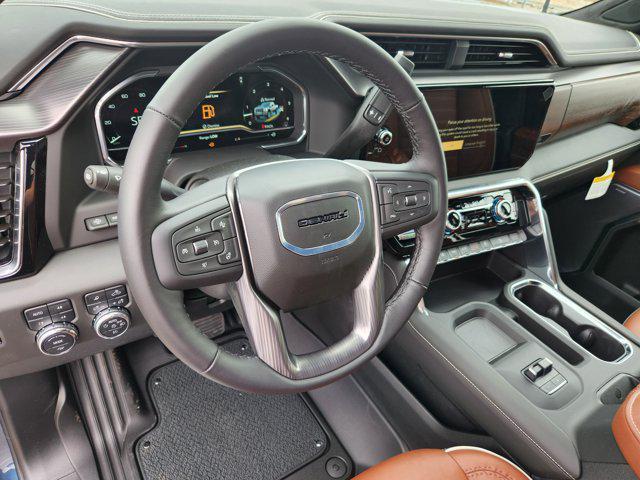 new 2025 GMC Sierra 2500 car, priced at $95,810