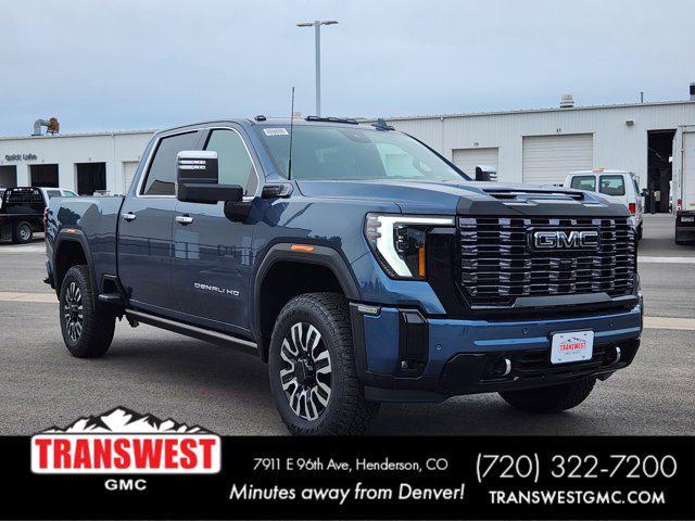 new 2025 GMC Sierra 2500 car, priced at $95,810