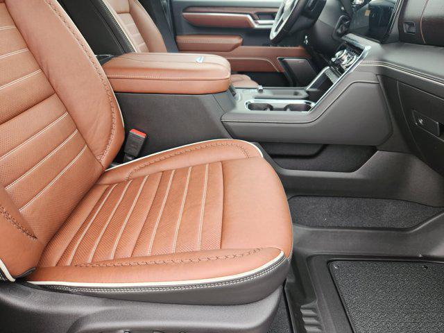 new 2025 GMC Sierra 2500 car, priced at $95,810