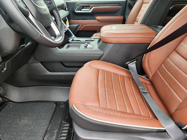 new 2025 GMC Sierra 2500 car, priced at $95,810