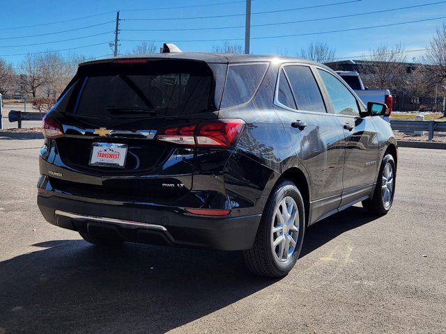 used 2023 Chevrolet Equinox car, priced at $20,998