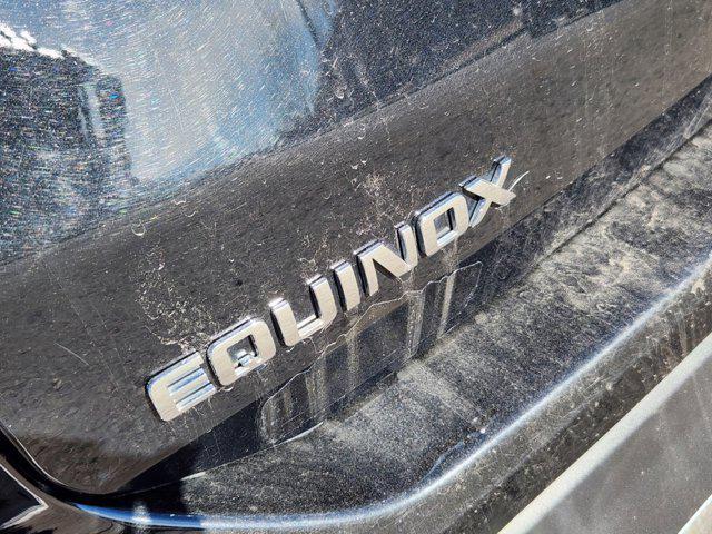 used 2023 Chevrolet Equinox car, priced at $20,998