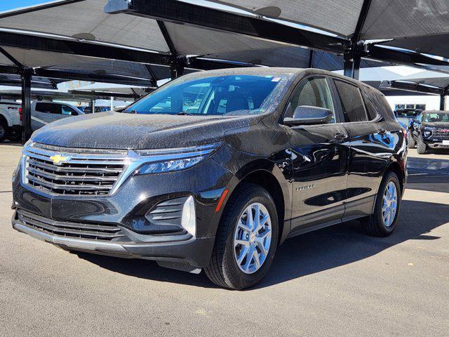 used 2023 Chevrolet Equinox car, priced at $20,998