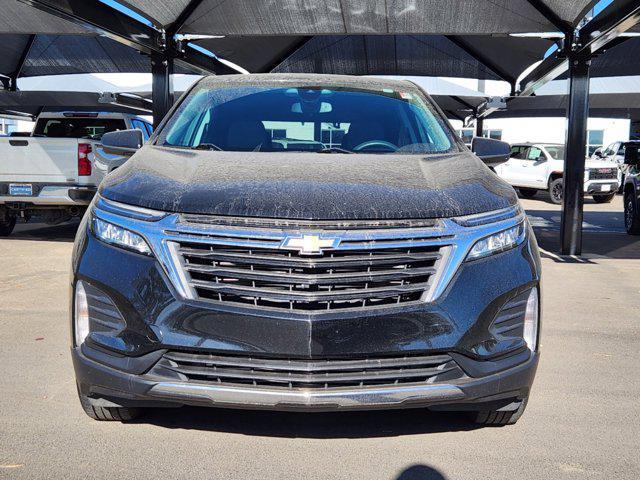 used 2023 Chevrolet Equinox car, priced at $20,998