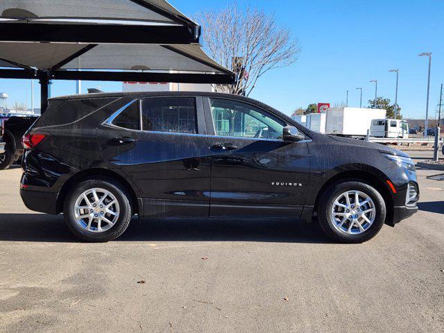 used 2023 Chevrolet Equinox car, priced at $20,998