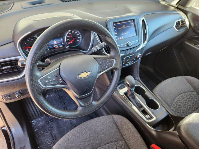 used 2023 Chevrolet Equinox car, priced at $20,998