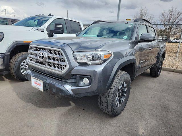 used 2016 Toyota Tacoma car, priced at $31,395