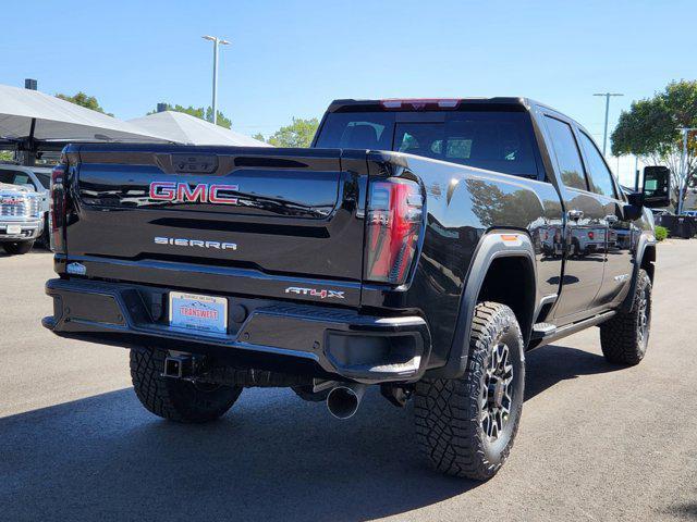 new 2025 GMC Sierra 2500 car, priced at $97,075