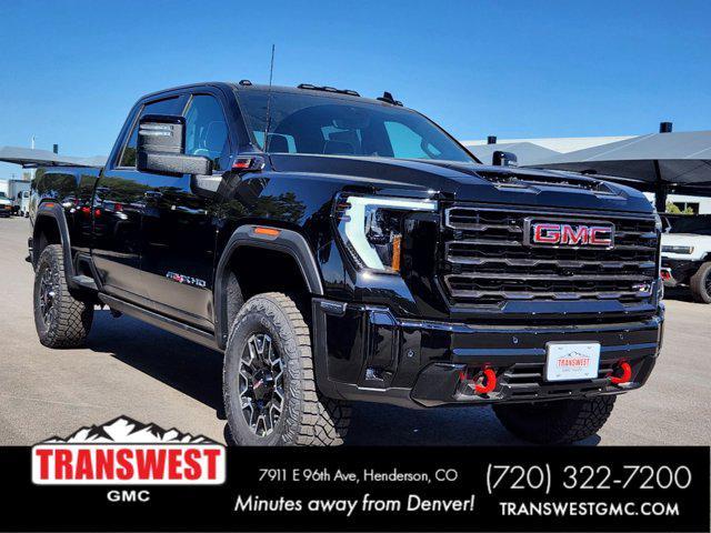 new 2025 GMC Sierra 2500 car, priced at $97,075