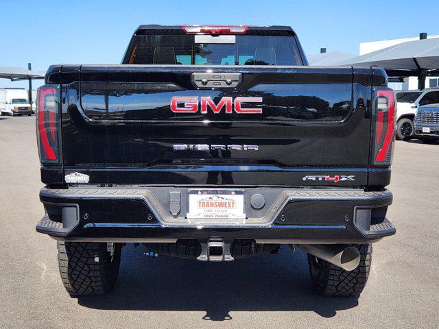 new 2025 GMC Sierra 2500 car, priced at $97,075