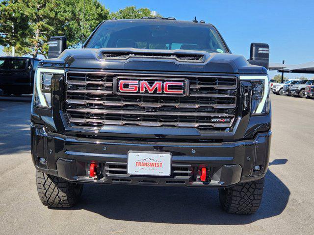 new 2025 GMC Sierra 2500 car, priced at $97,075